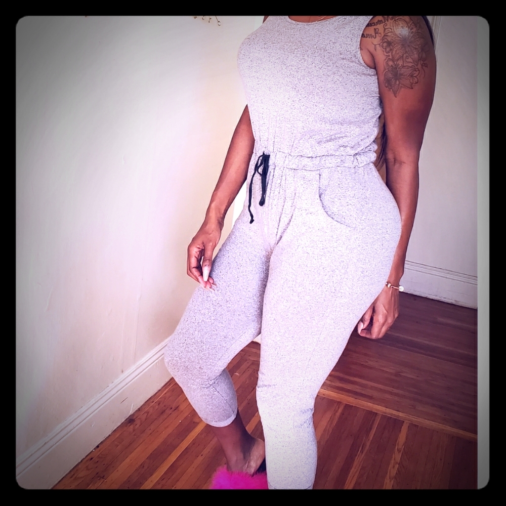 Jersey Romper